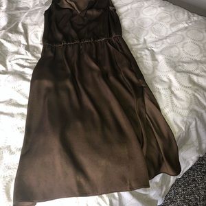 BCBG Maxazria Midi Dress